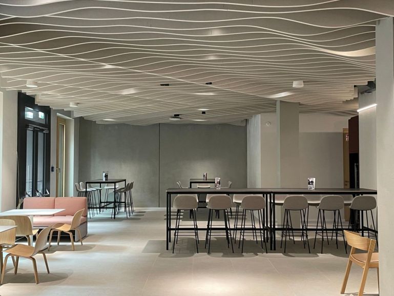 KOBER LICHTPLANER - Ingenieurbüro für Lichtplanung - Bürobeleuchtung New Work