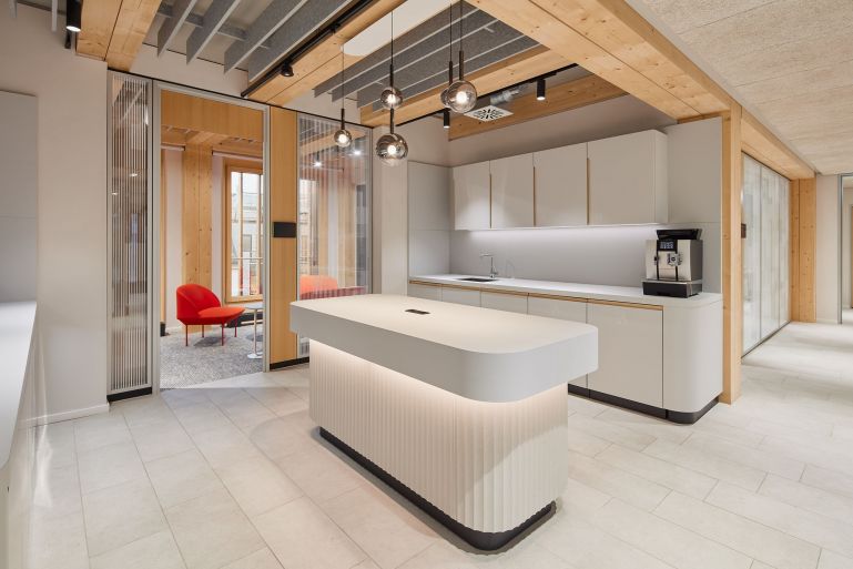 KOBER LICHTPLANER - Ingenieurbüro für Lichtplanung - Bürobeleuchtung New Work