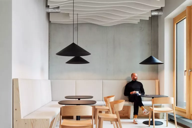 KOBER LICHTPLANER - Ingenieurbüro für Lichtplanung - Bürobeleuchtung New Work