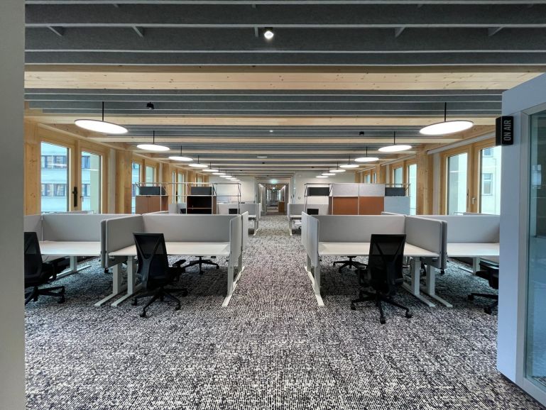 KOBER LICHTPLANER - Ingenieurbüro für Lichtplanung - Bürobeleuchtung New Work