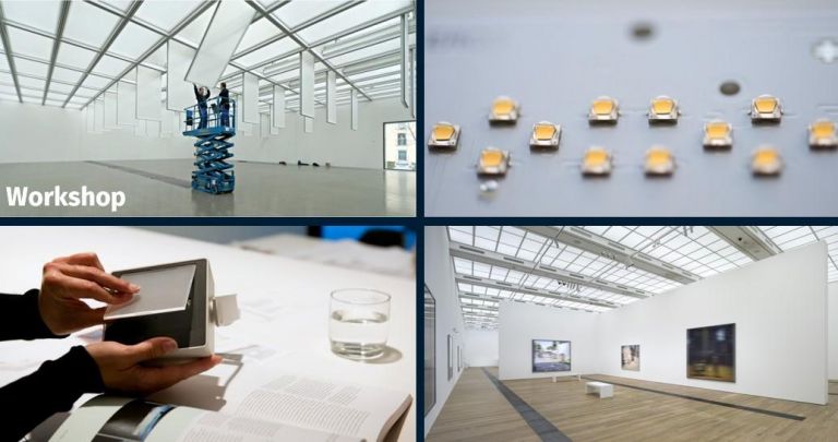 led-umruestung-museum